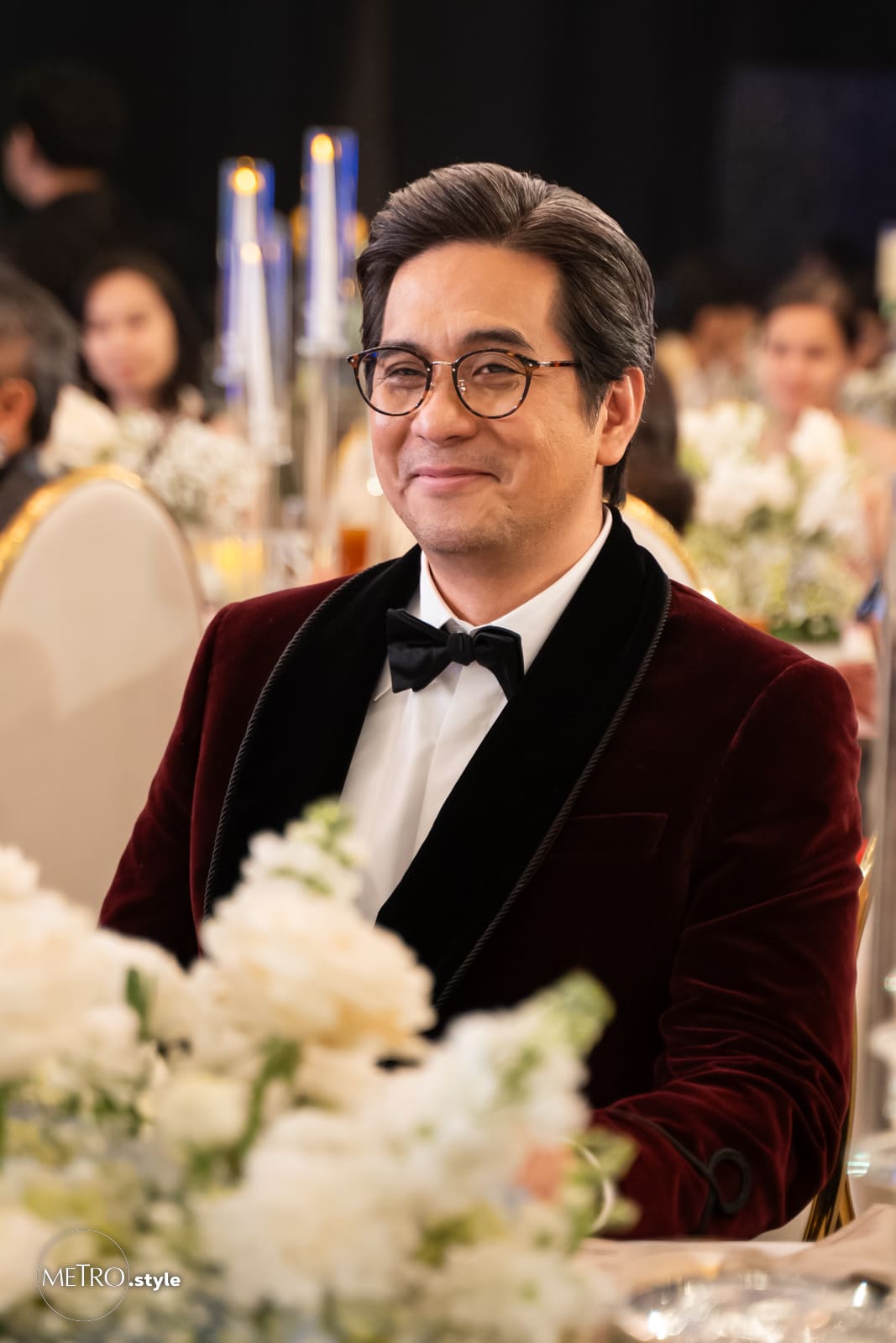 Star Magic head Laurenti Dyogi